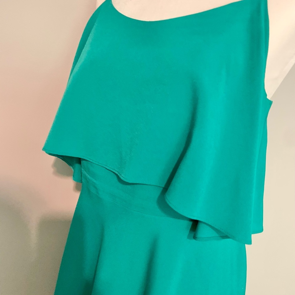 Ann Taylor Factory gorgeous Green Dress meant for a fun summer party